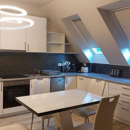 세게드 Hajnal Apartman 아파트 외부 사진