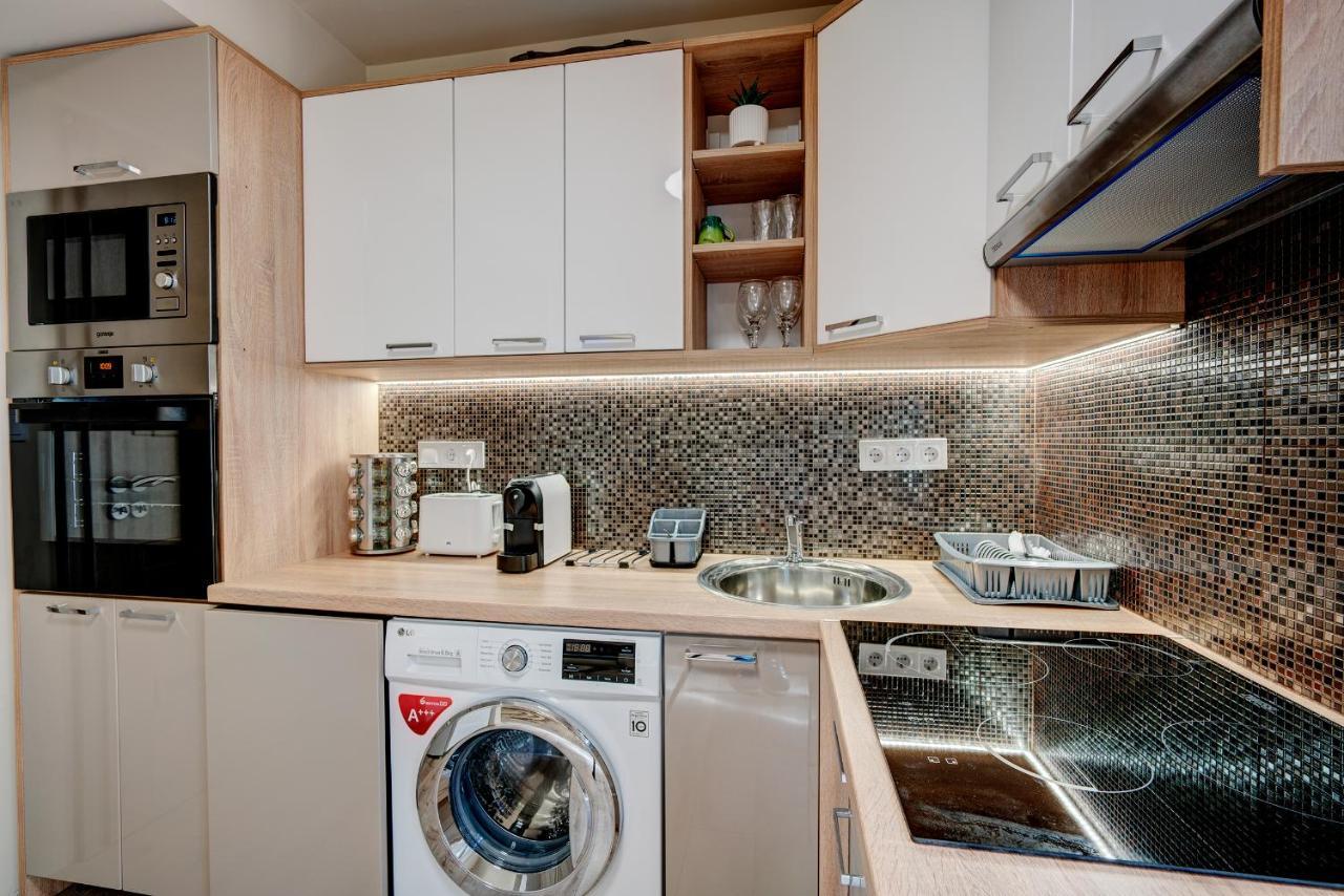 세게드 Hajnal Apartman 아파트 외부 사진
