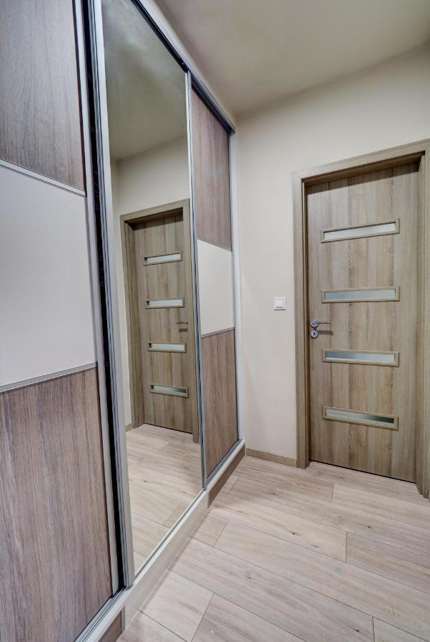 세게드 Hajnal Apartman 아파트 외부 사진