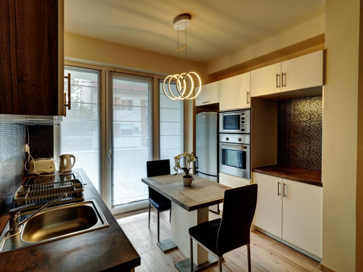 세게드 Hajnal Apartman 아파트 외부 사진