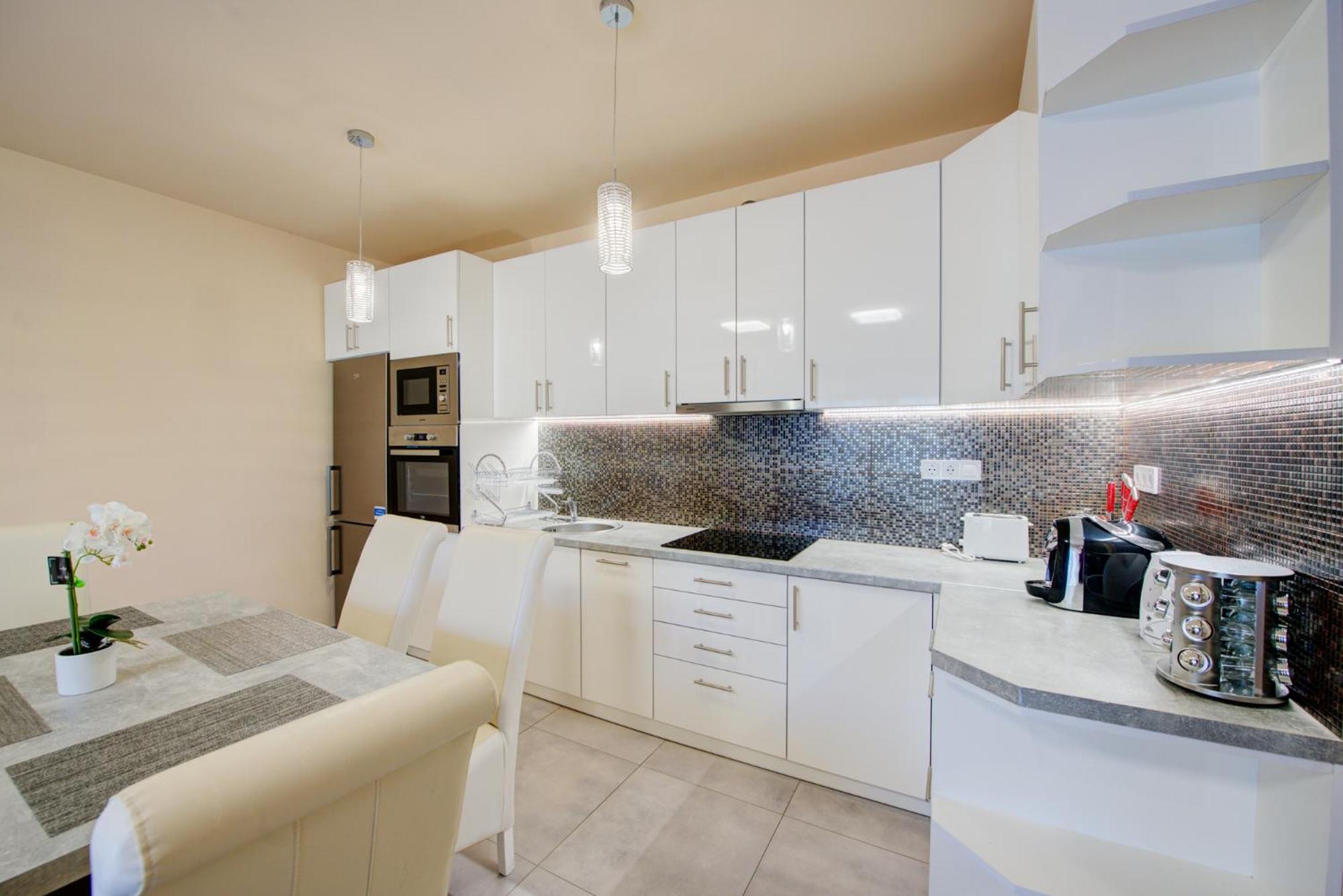 세게드 Hajnal Apartman 아파트 객실 사진