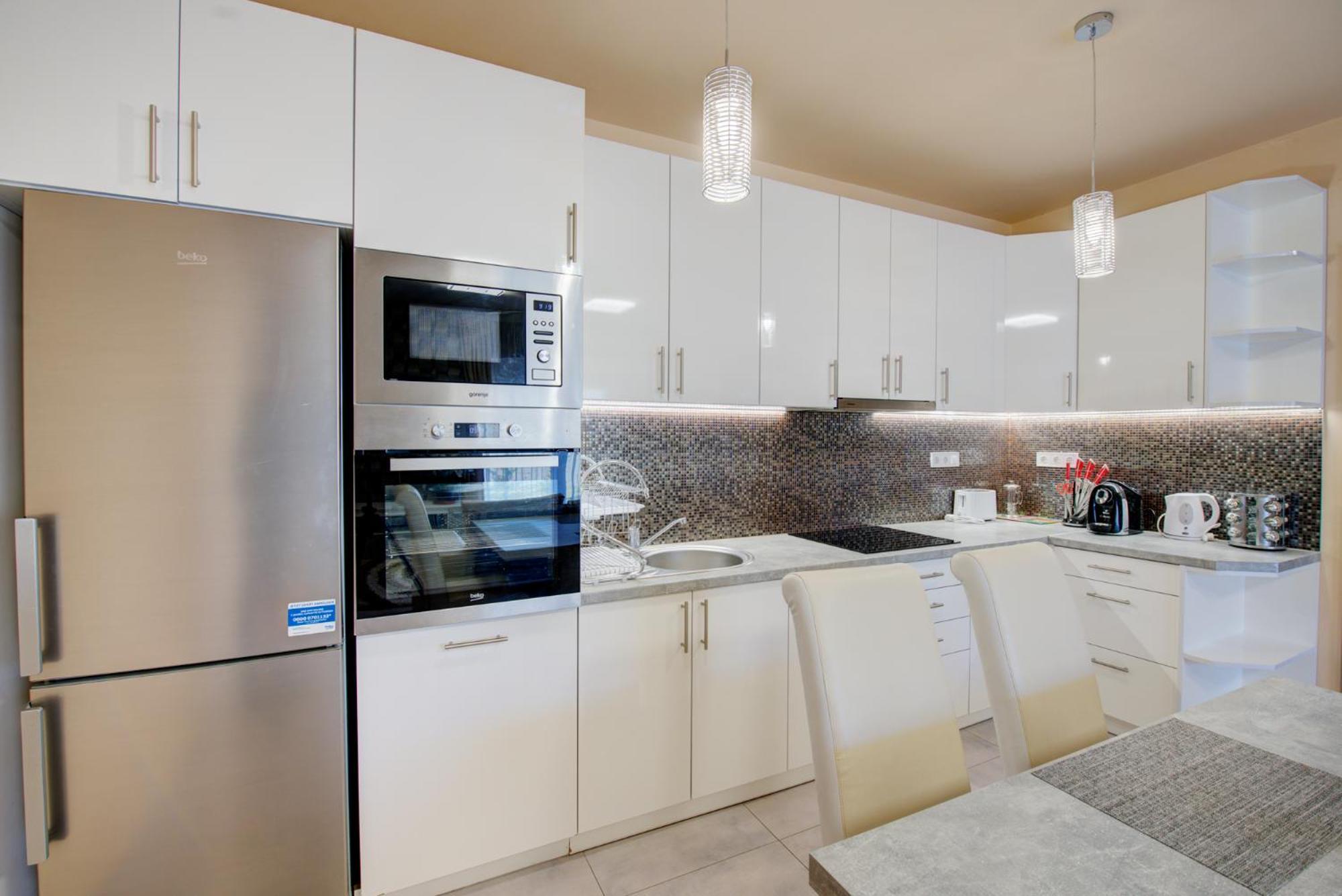 세게드 Hajnal Apartman 아파트 객실 사진