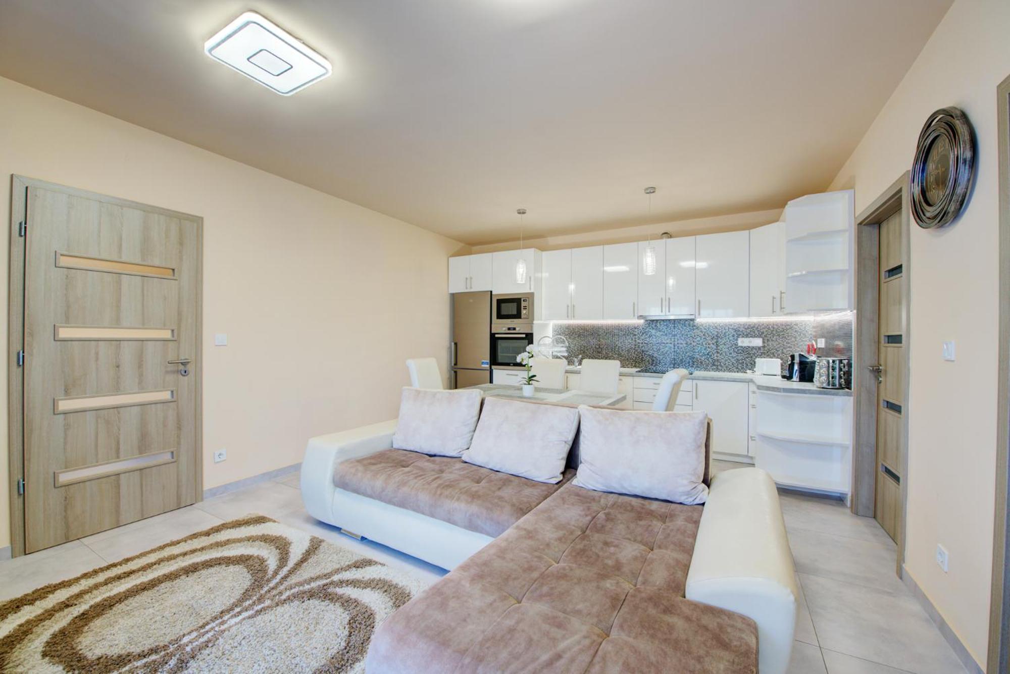 세게드 Hajnal Apartman 아파트 객실 사진
