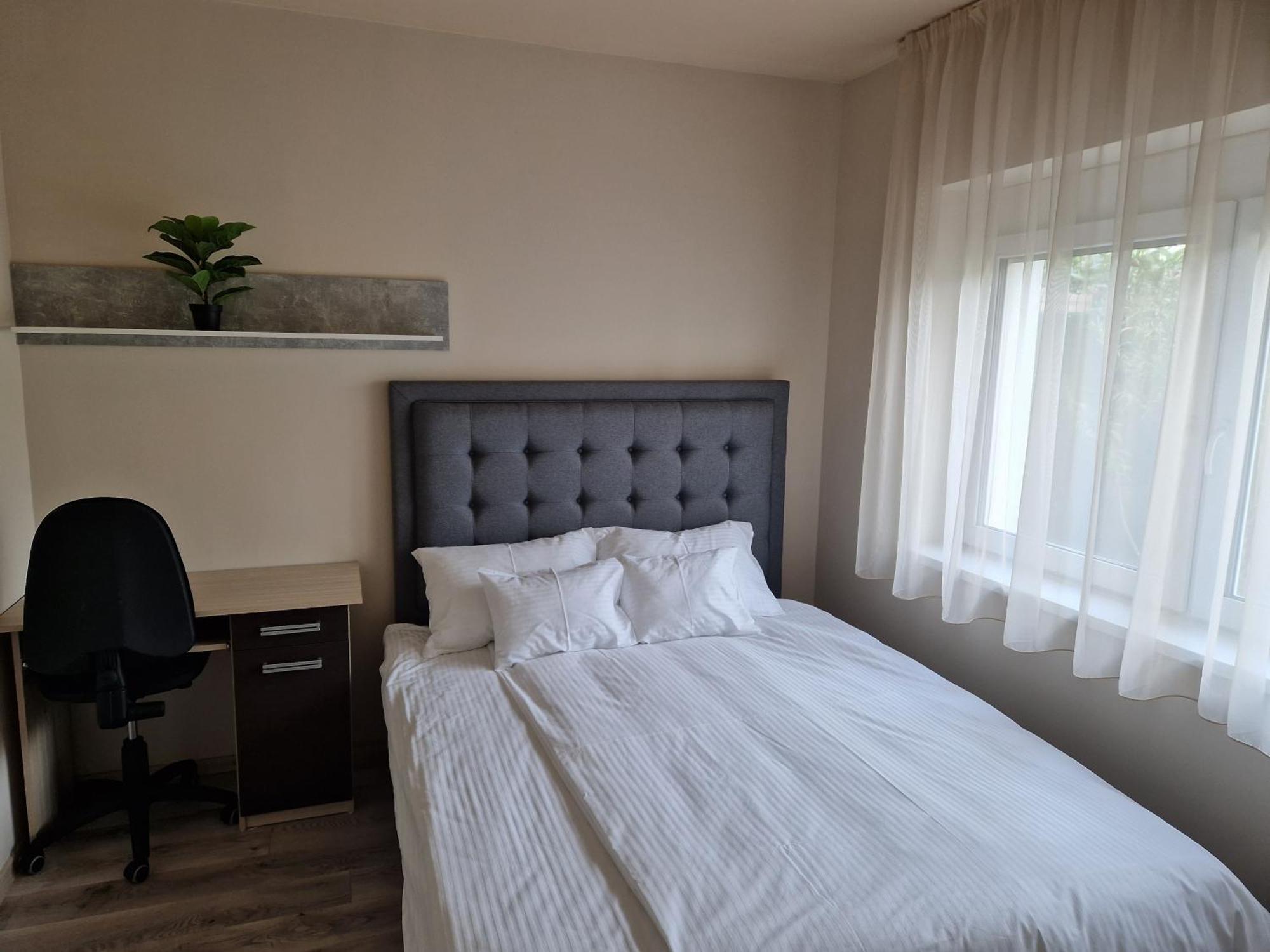 세게드 Hajnal Apartman 아파트 객실 사진