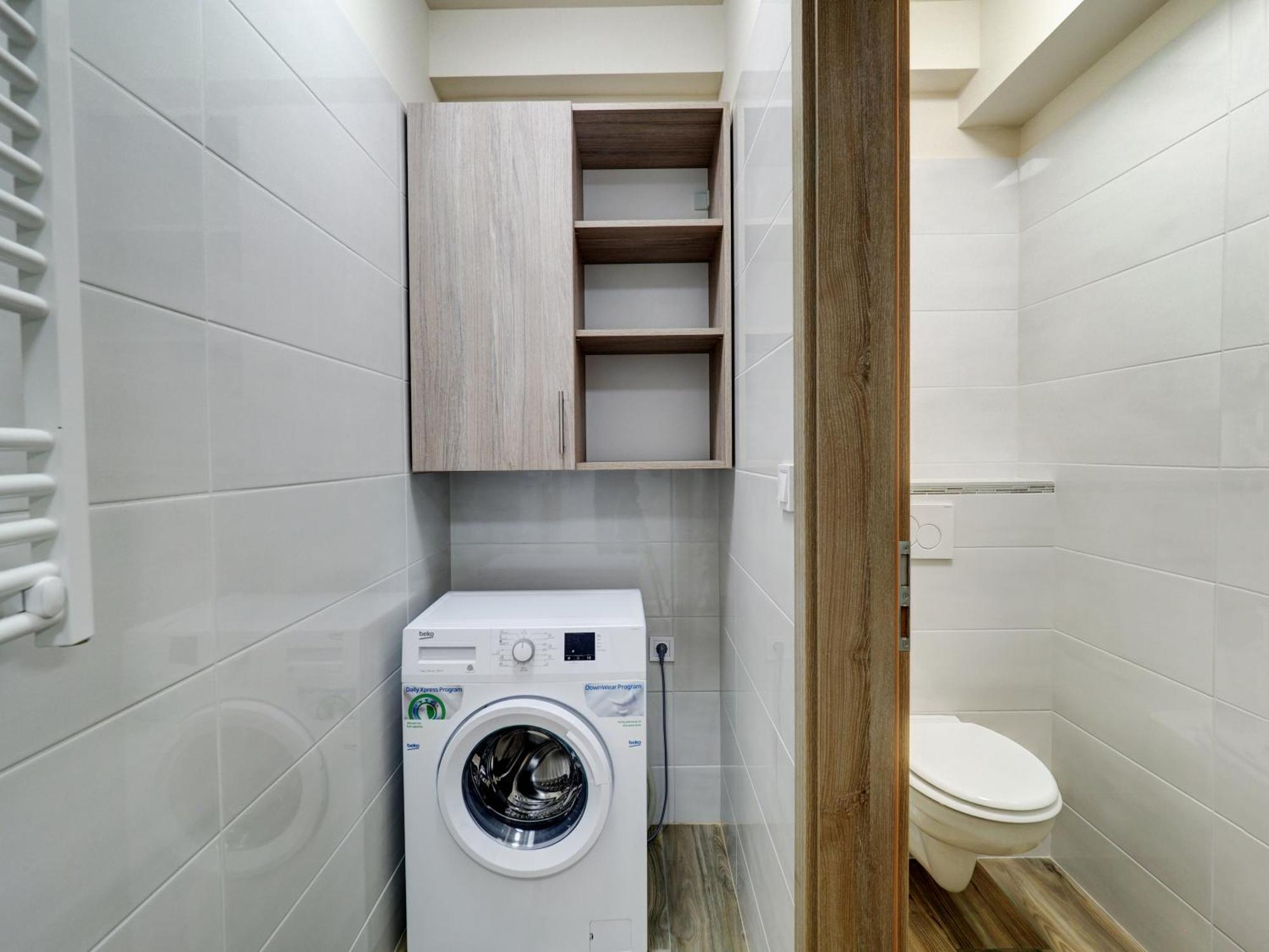 세게드 Hajnal Apartman 아파트 객실 사진