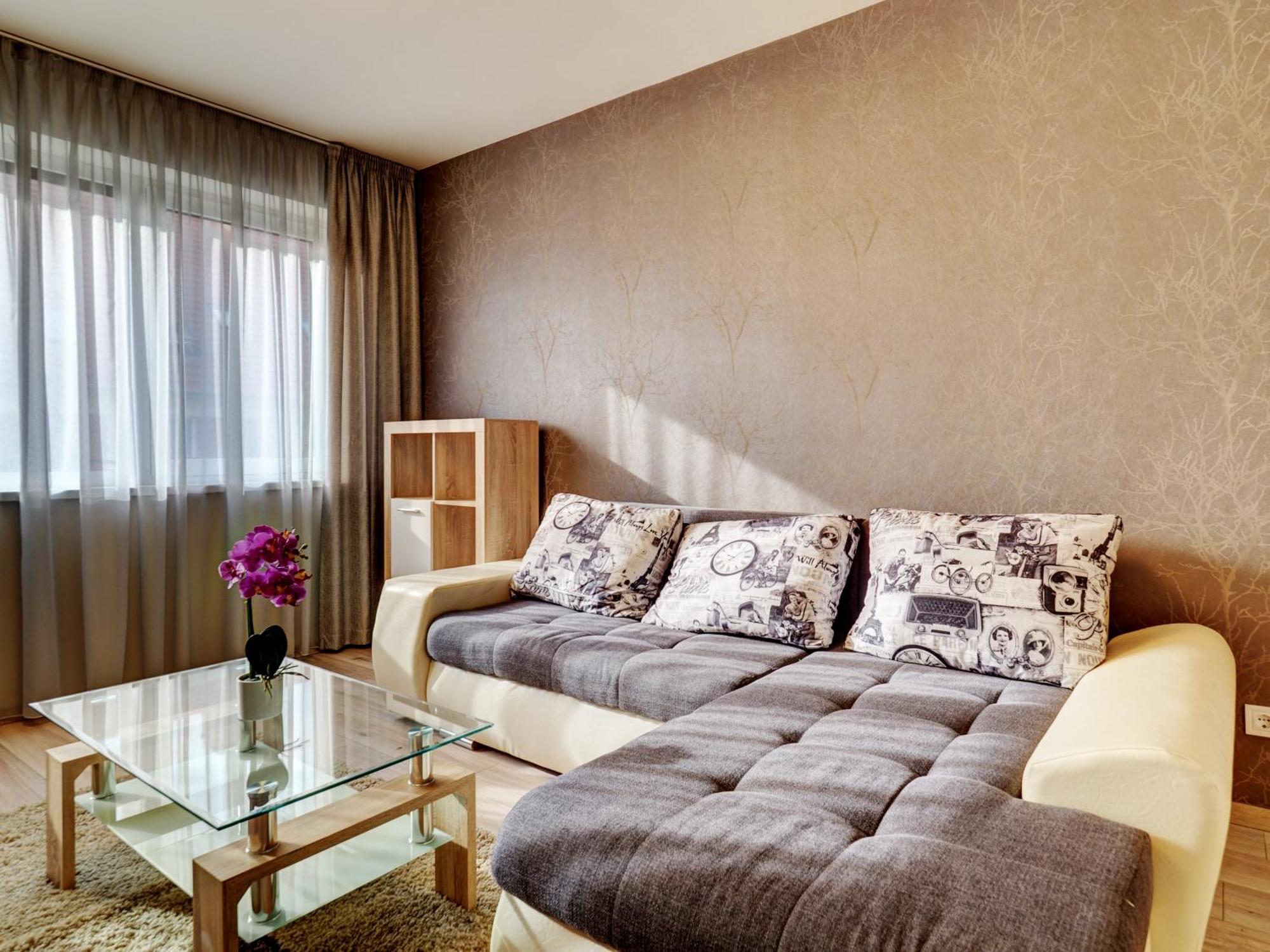 세게드 Hajnal Apartman 아파트 객실 사진